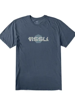 Distortion Heather Tee