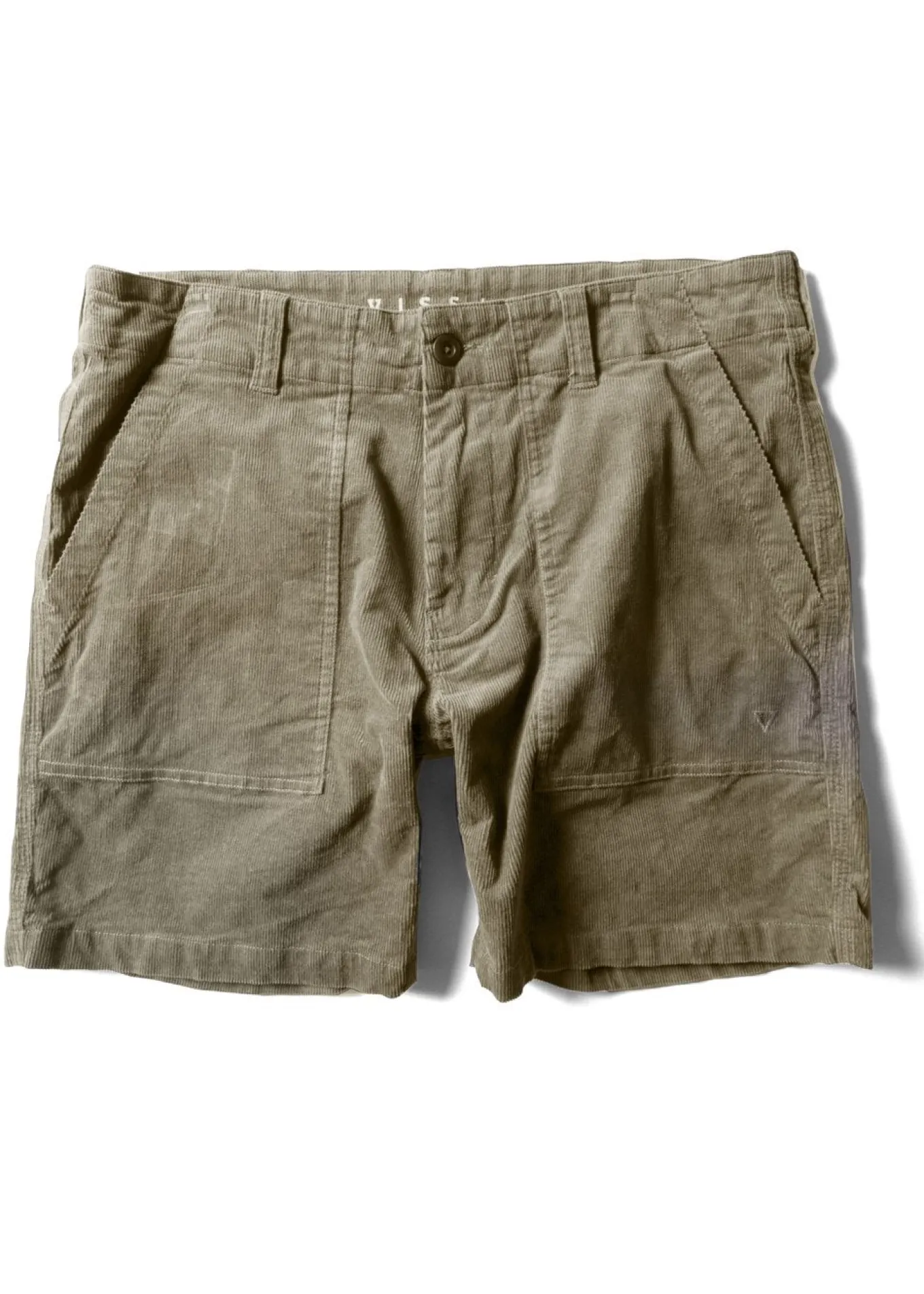 Drills Cord 17" Boys Walkshort