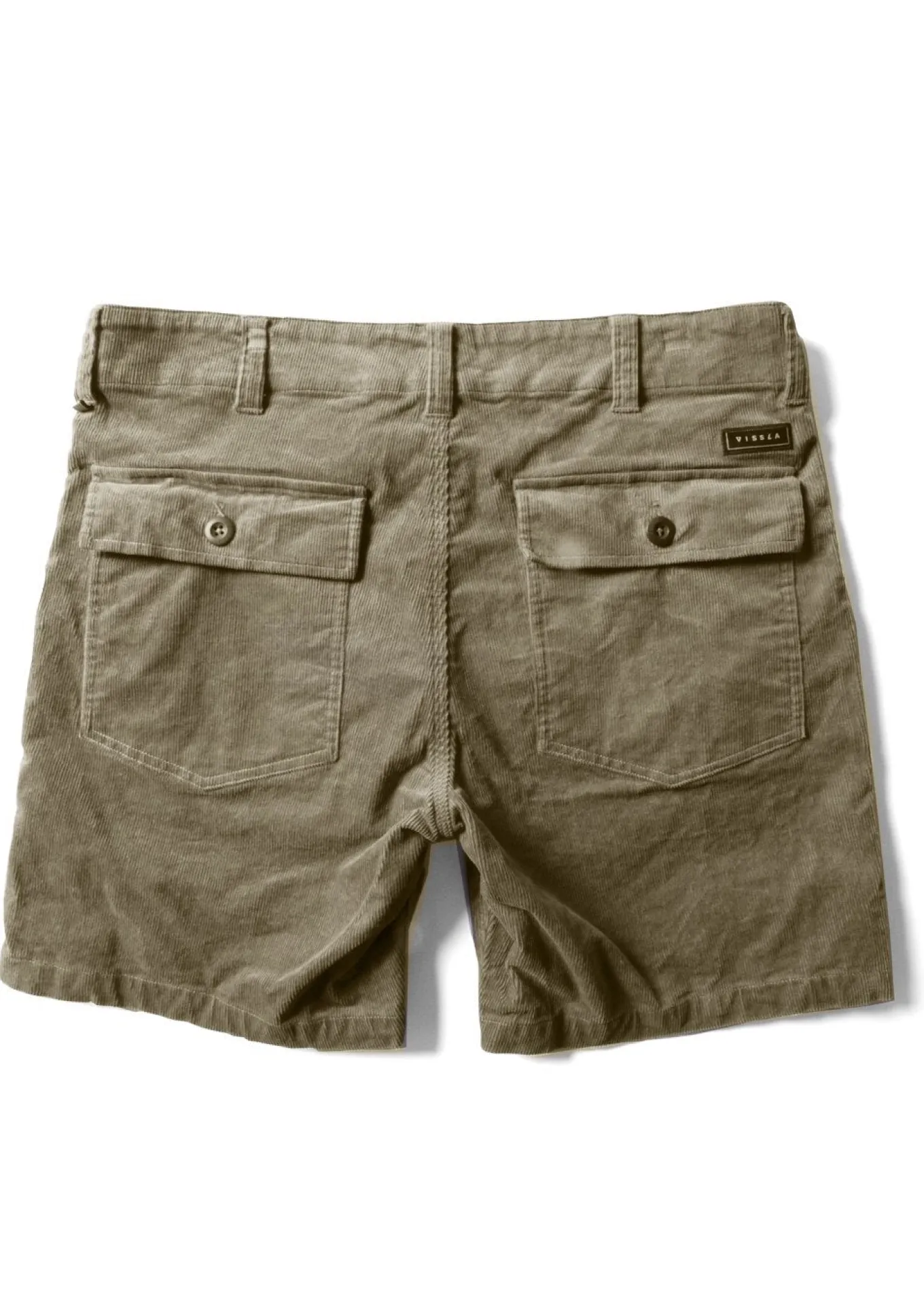 Drills Cord 17" Boys Walkshort