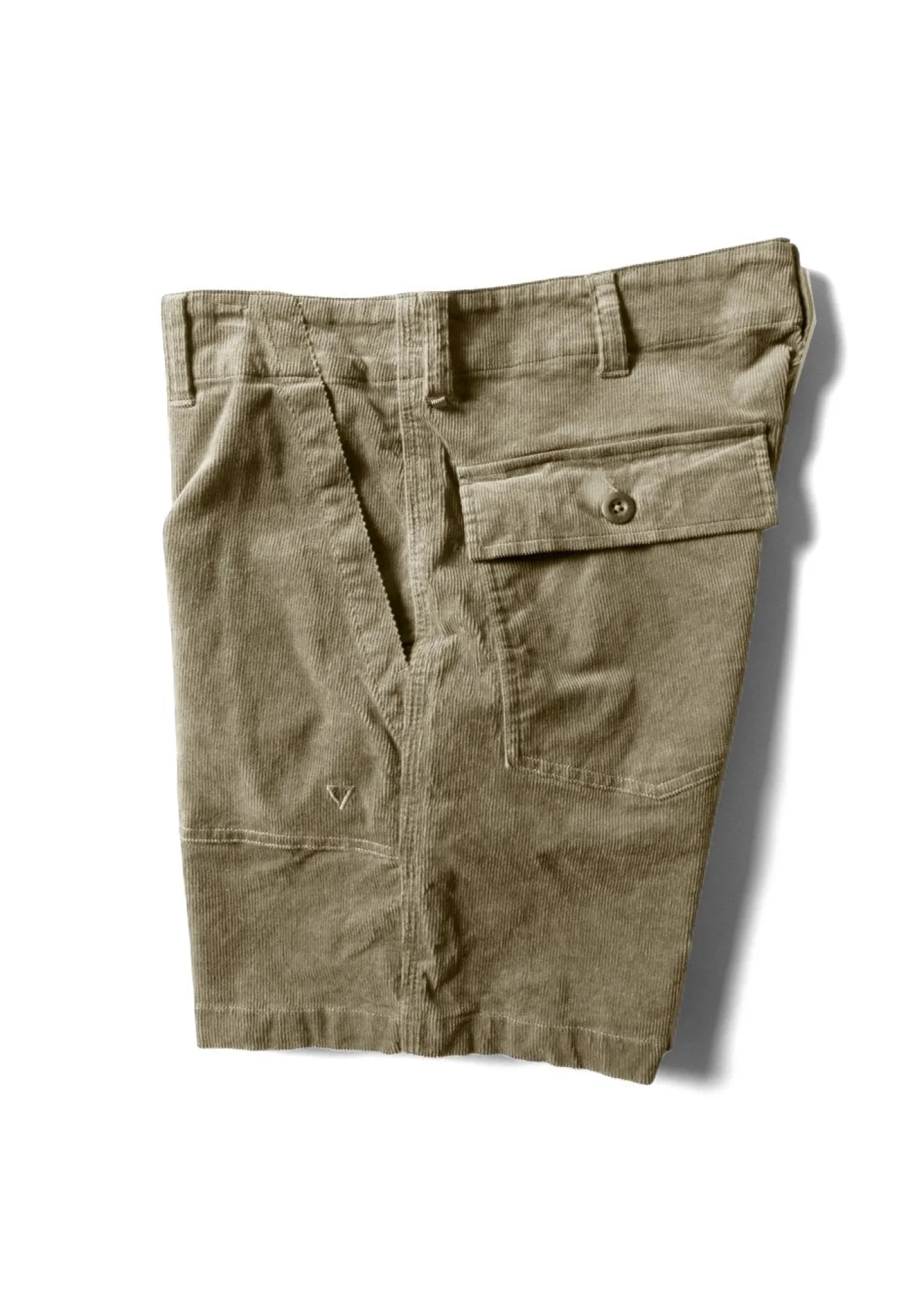 Drills Cord 17" Boys Walkshort