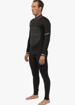 Easy Seas 3-2 Full Back Zip Wetsuit
