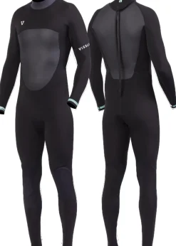 Easy Seas 3-2 Full Back Zip Wetsuit