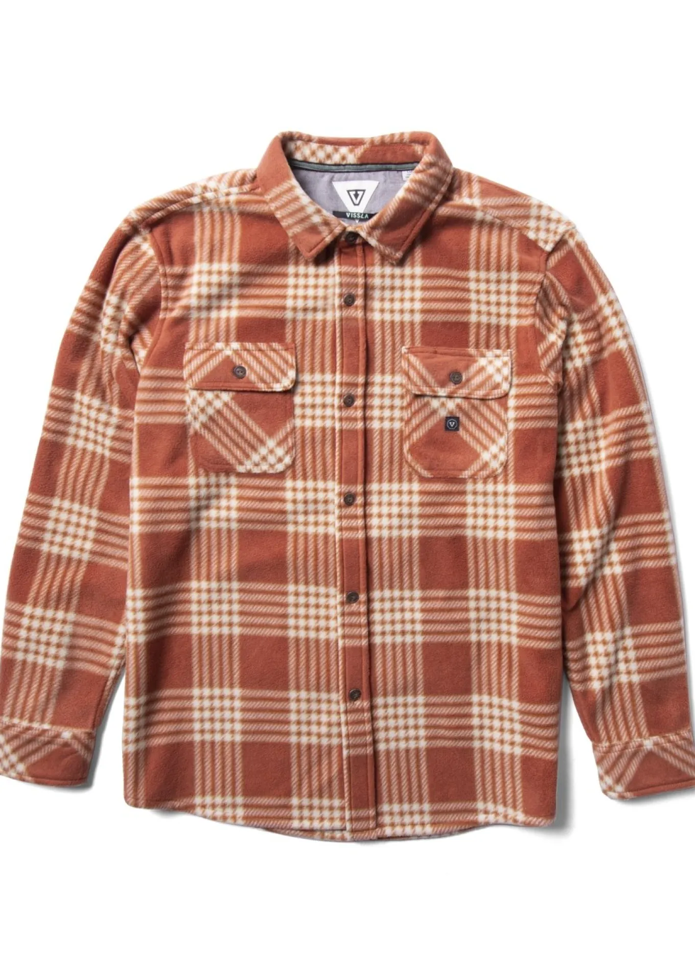 Eco-Zy Boys Ls Polar Flannel