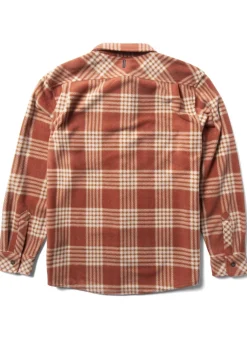 Eco-Zy Boys Ls Polar Flannel