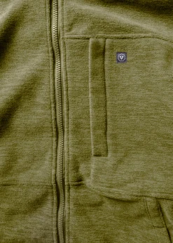 Eco-Zy Hoodie Jacket