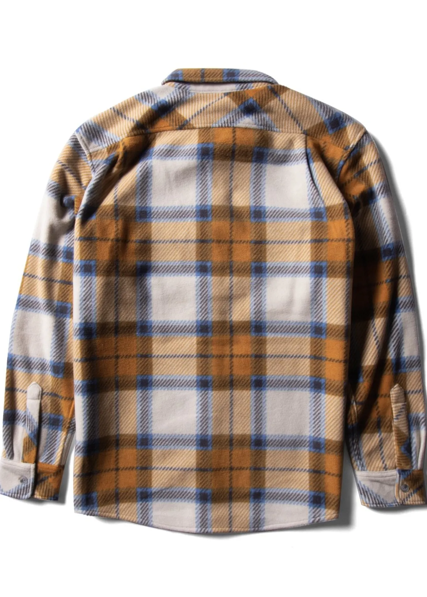 Eco-Zy Ls Polar Flannel