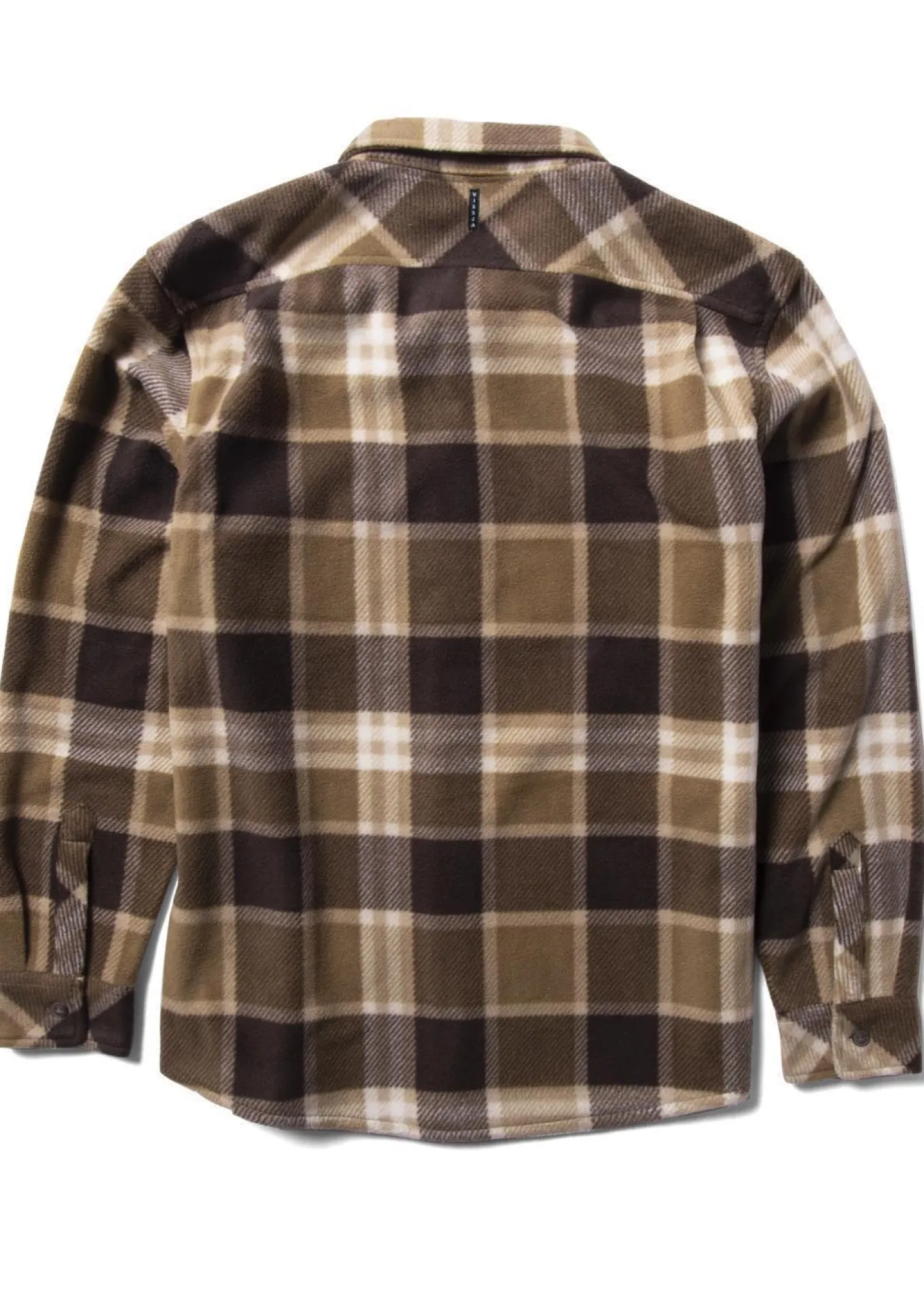 Eco-Zy Ls Polar Flannel