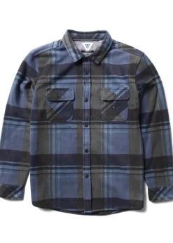 Eco-Zy Ls Polar Flannel