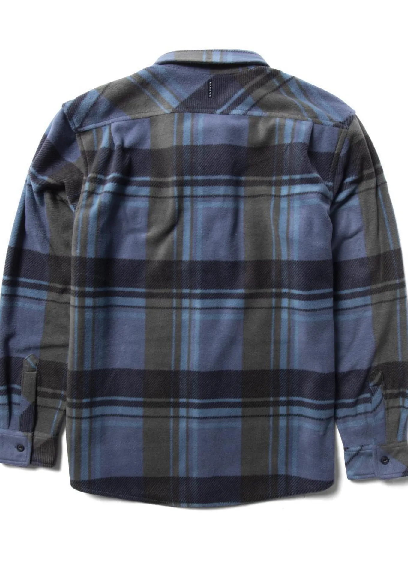 Eco-Zy Ls Polar Flannel