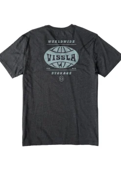 Global Stoke Heather Tee