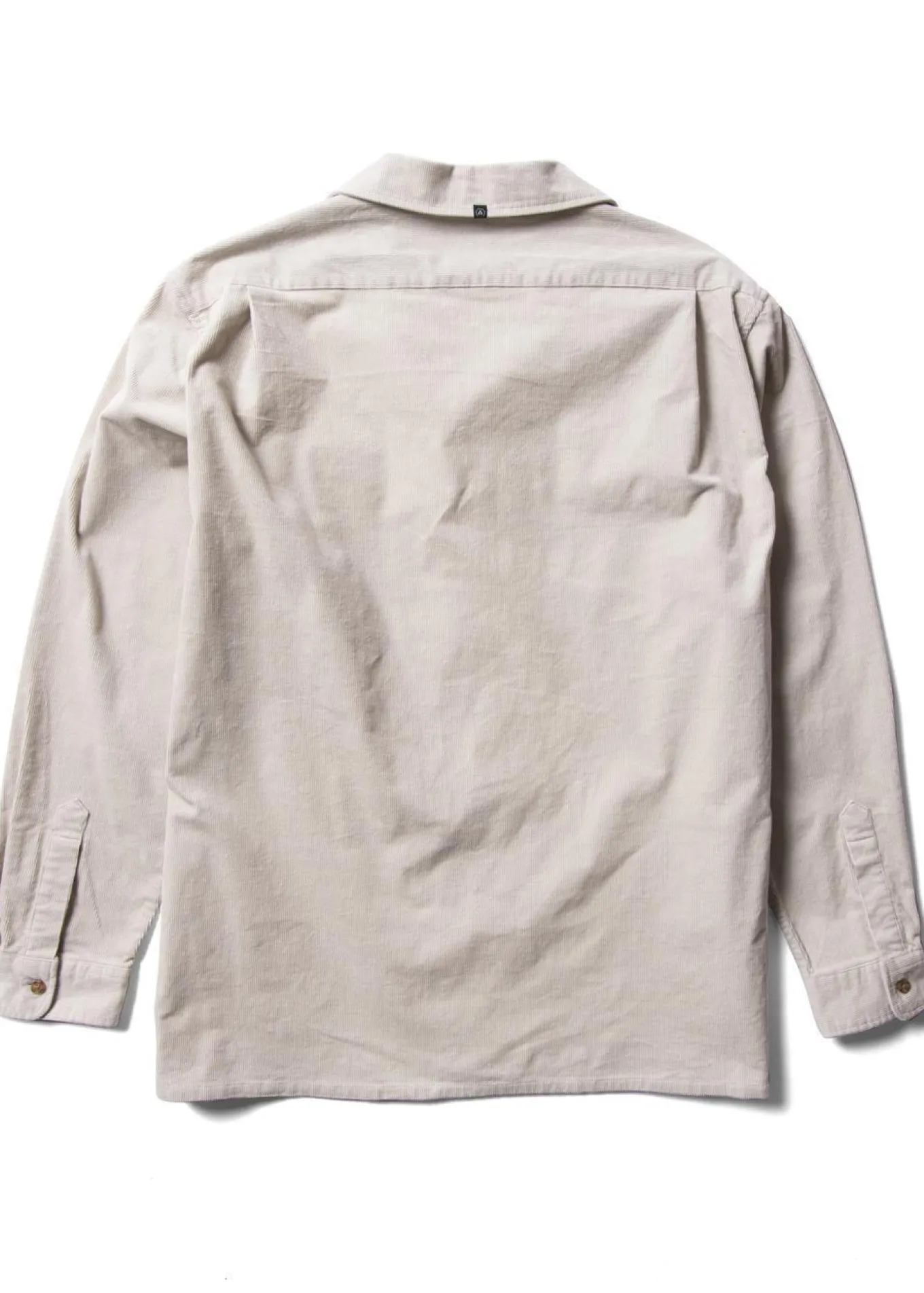 Good Times Cord Eco Ls Shirt