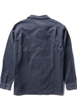 Good Times Cord Eco Ls Shirt
