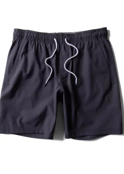 Hemp No See Ums Eco 17" Boys Elastic Walkshort