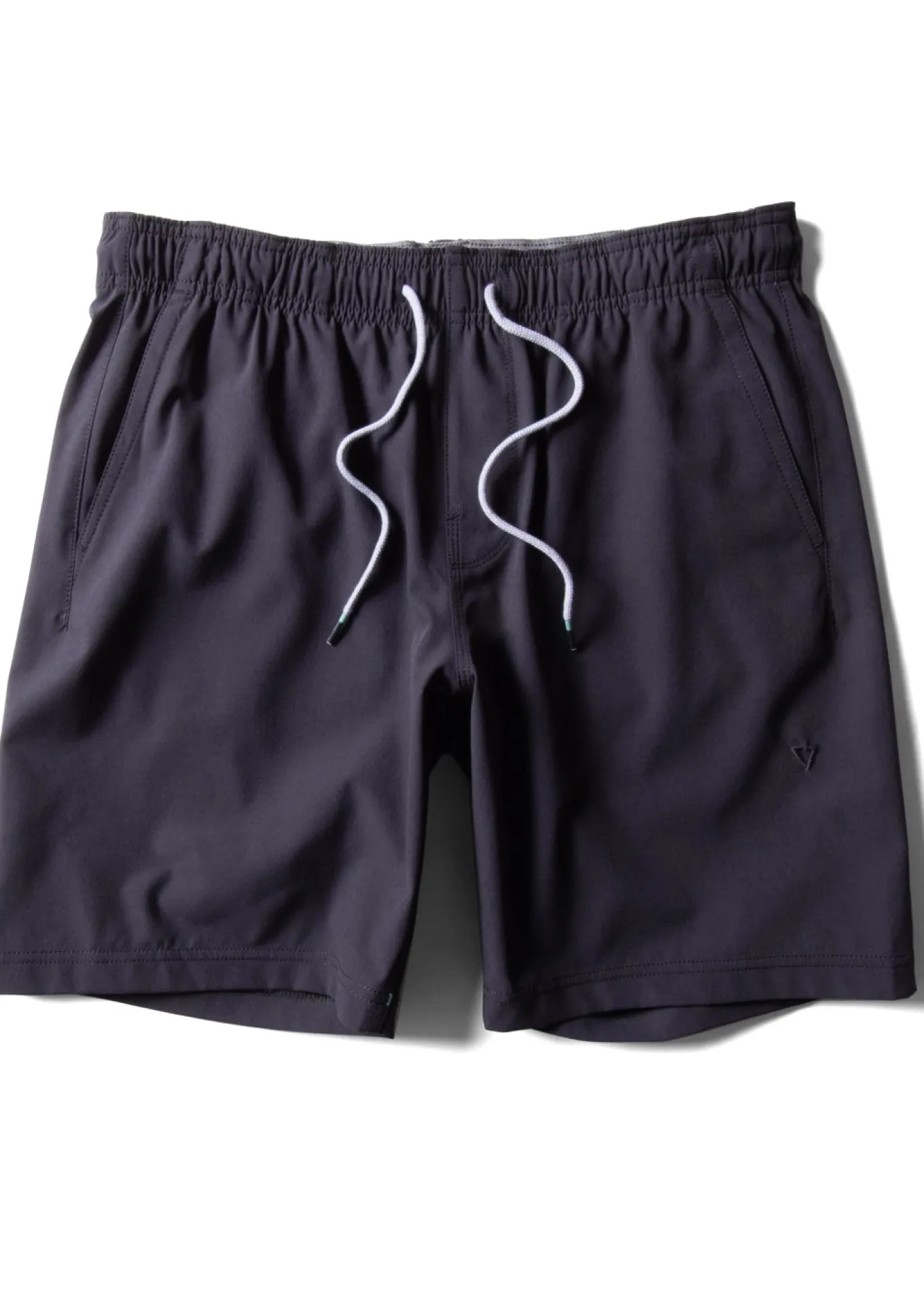 Hemp No See Ums Eco 17" Boys Elastic Walkshort