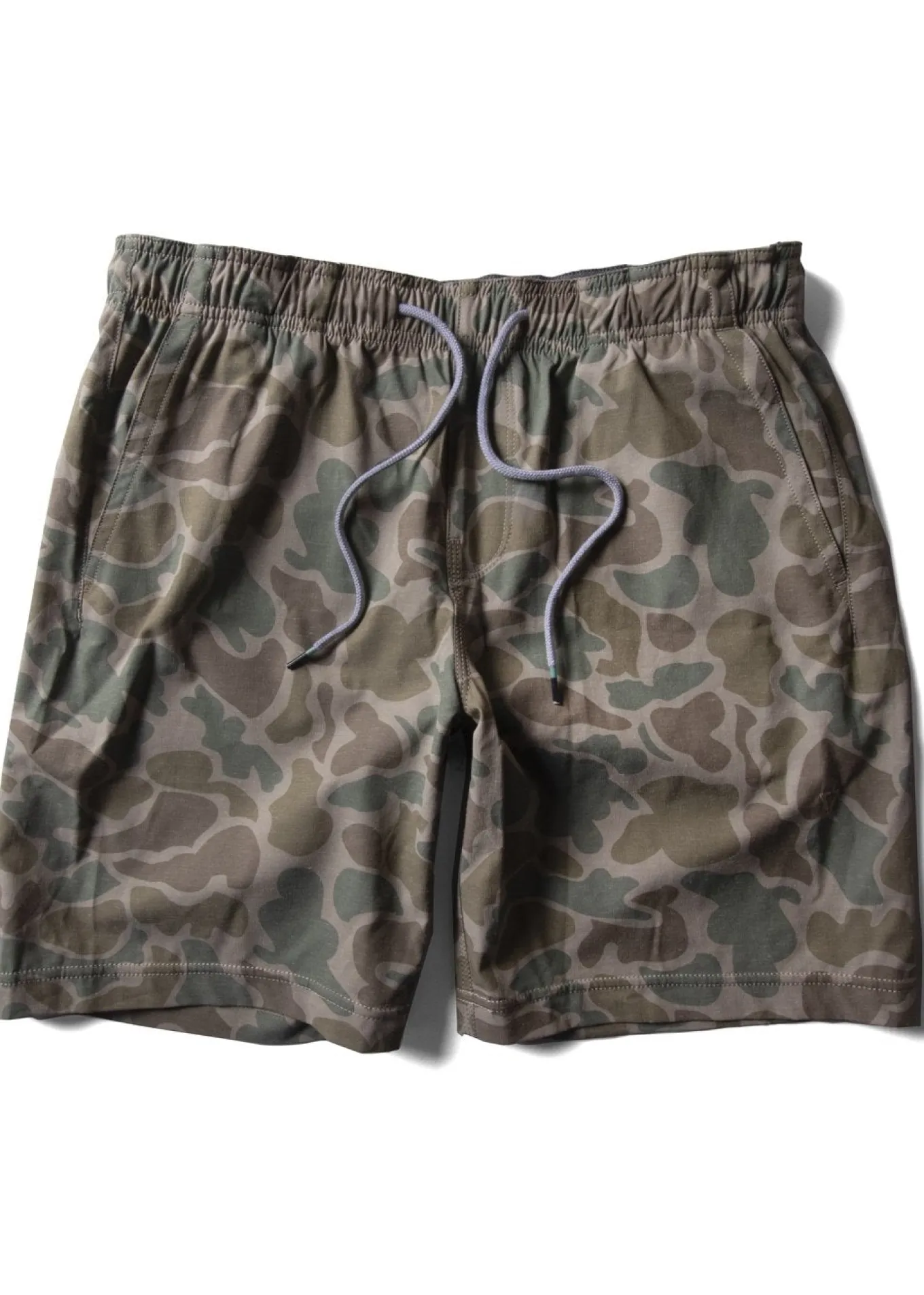 Hemp No See Ums Eco 17" Boys Elastic Walkshort