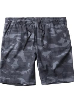 Hemp No See Ums Eco 17" Boys Elastic Walkshort