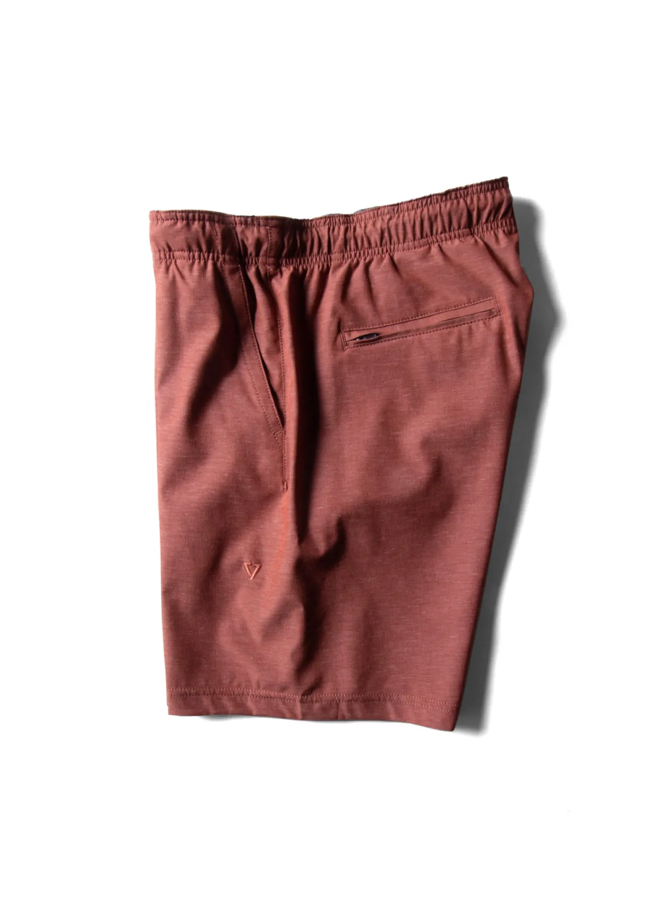 Hemp No See Ums Eco 18" Elastic Walkshort