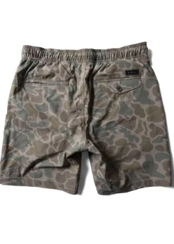 Hemp No See Ums Eco 18" Elastic Walkshort