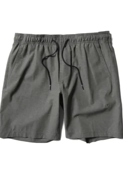 Hemp No See Ums Eco 18" Elastic Walkshort