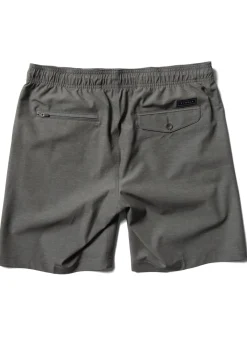 Hemp No See Ums Eco 18" Elastic Walkshort