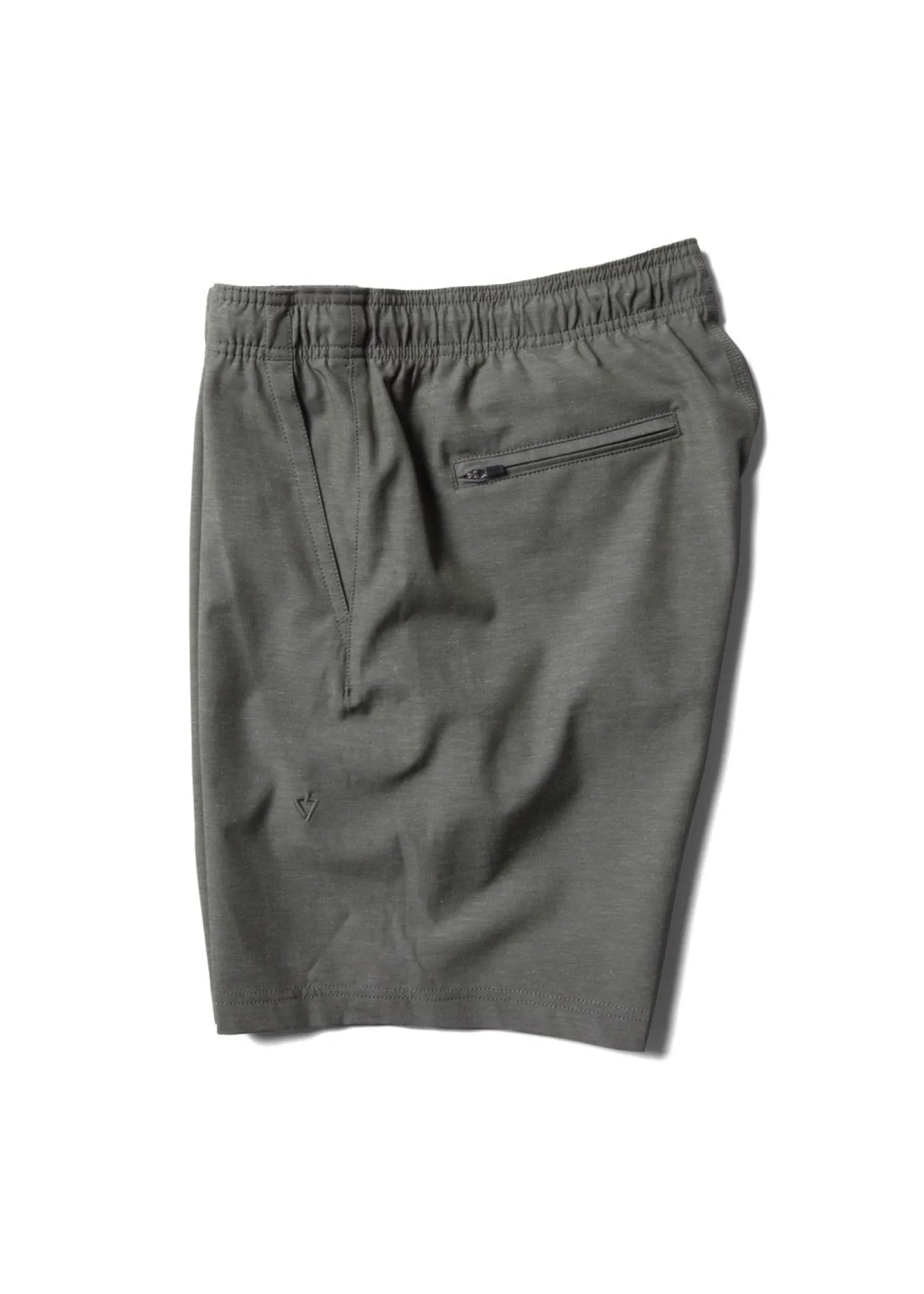 Hemp No See Ums Eco 18" Elastic Walkshort
