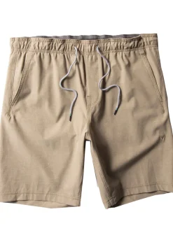 Hemp No See Ums Eco 18" Elastic Walkshort