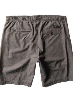 Hemp No See Ums Eco 18" Elastic Walkshort