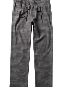 Hemp No See Ums Eco Elastic Pant