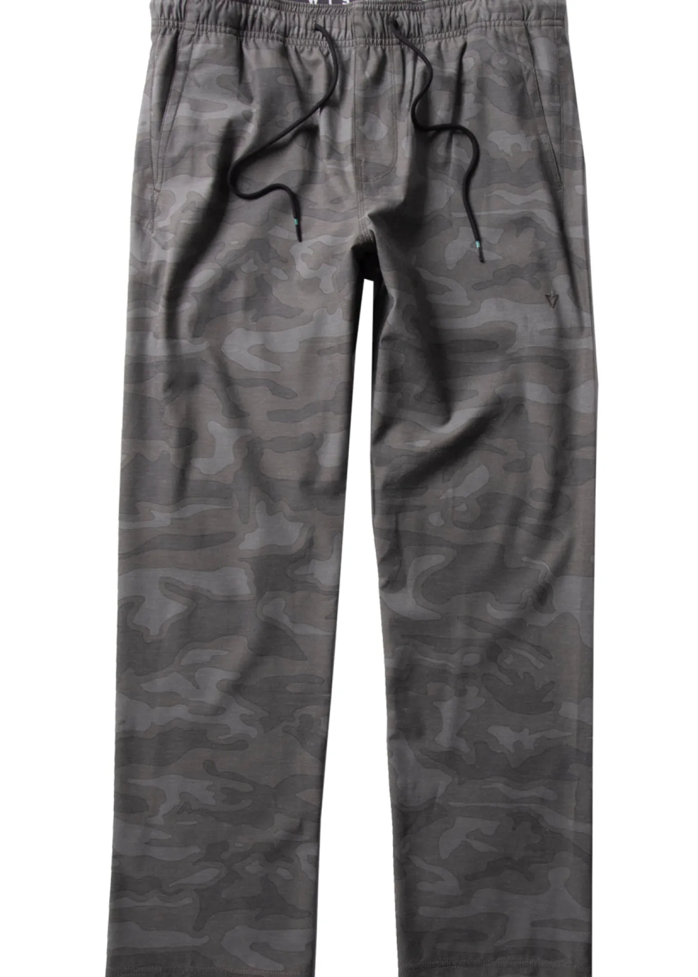 Hemp No See Ums Eco Elastic Pant