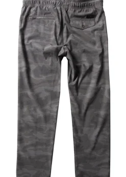 Hemp No See Ums Eco Elastic Pant