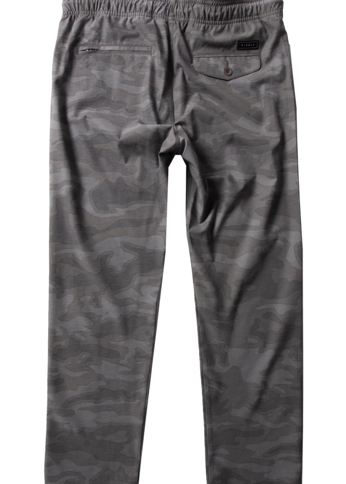 Hemp No See Ums Eco Elastic Pant