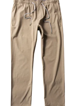 Hemp No See Ums Eco Elastic Pant