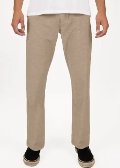 Hemp No See Ums Eco Elastic Pant