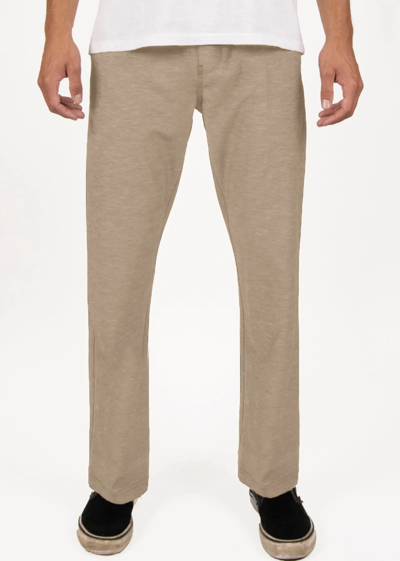 Hemp No See Ums Eco Elastic Pant