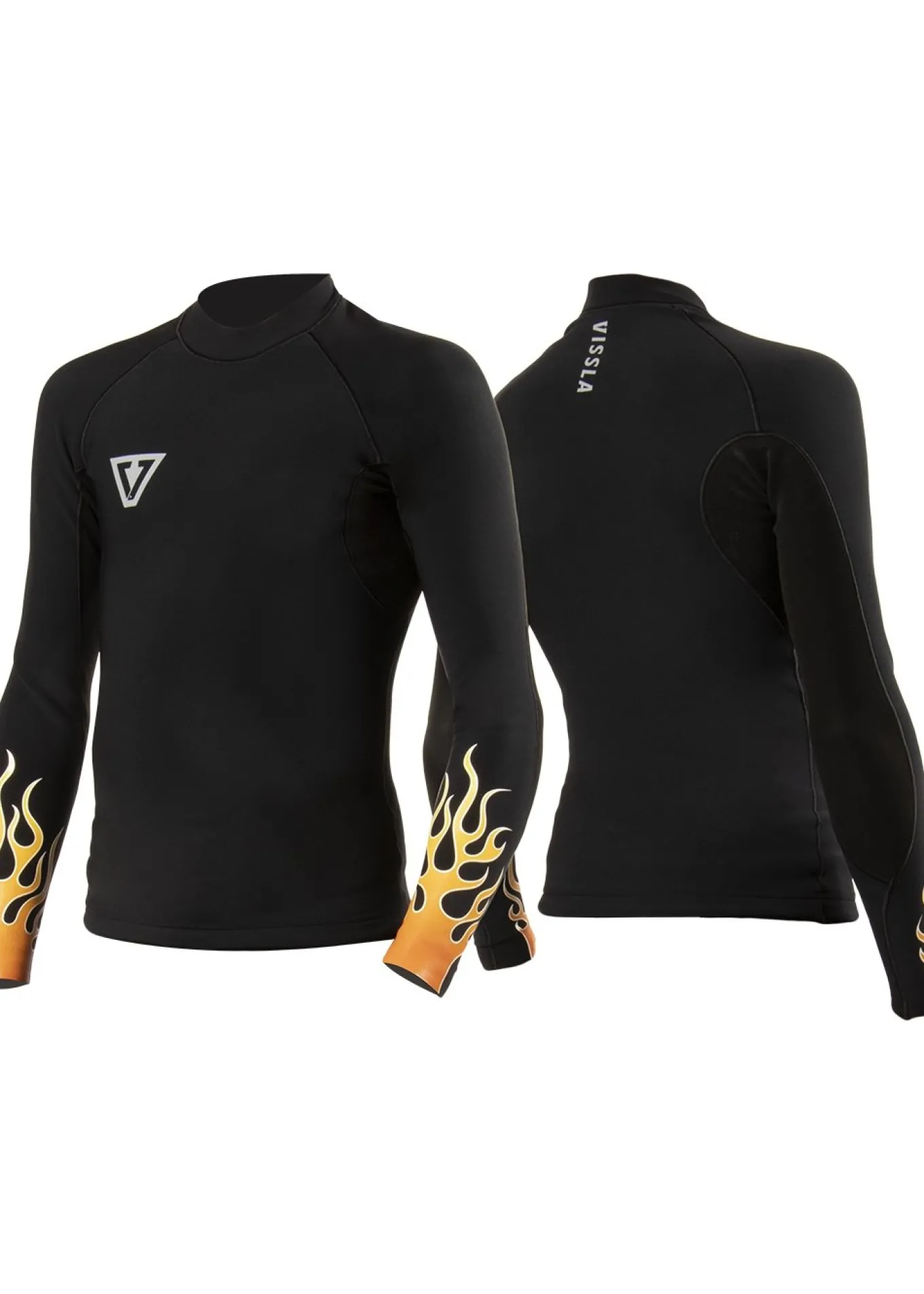 High Fire Boys 1MM LS Wetsuit Jacket