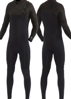 High Seas II 3-2 Full Chest Zip Wetsuit