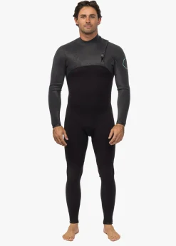 High Seas II 3-2 Full No Zip Wetsuit