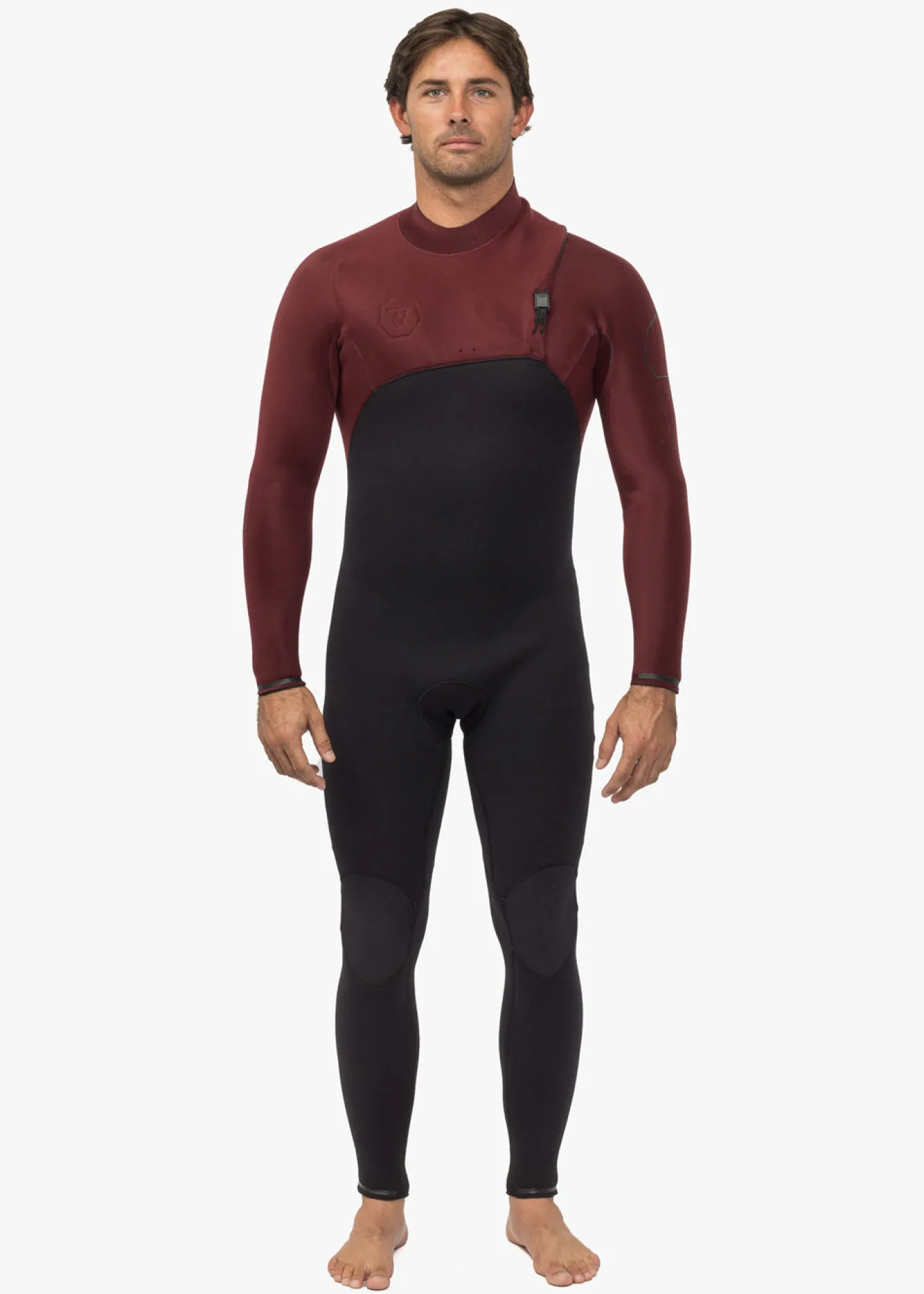 High Seas II 4-3 Full No Zip Wetsuit
