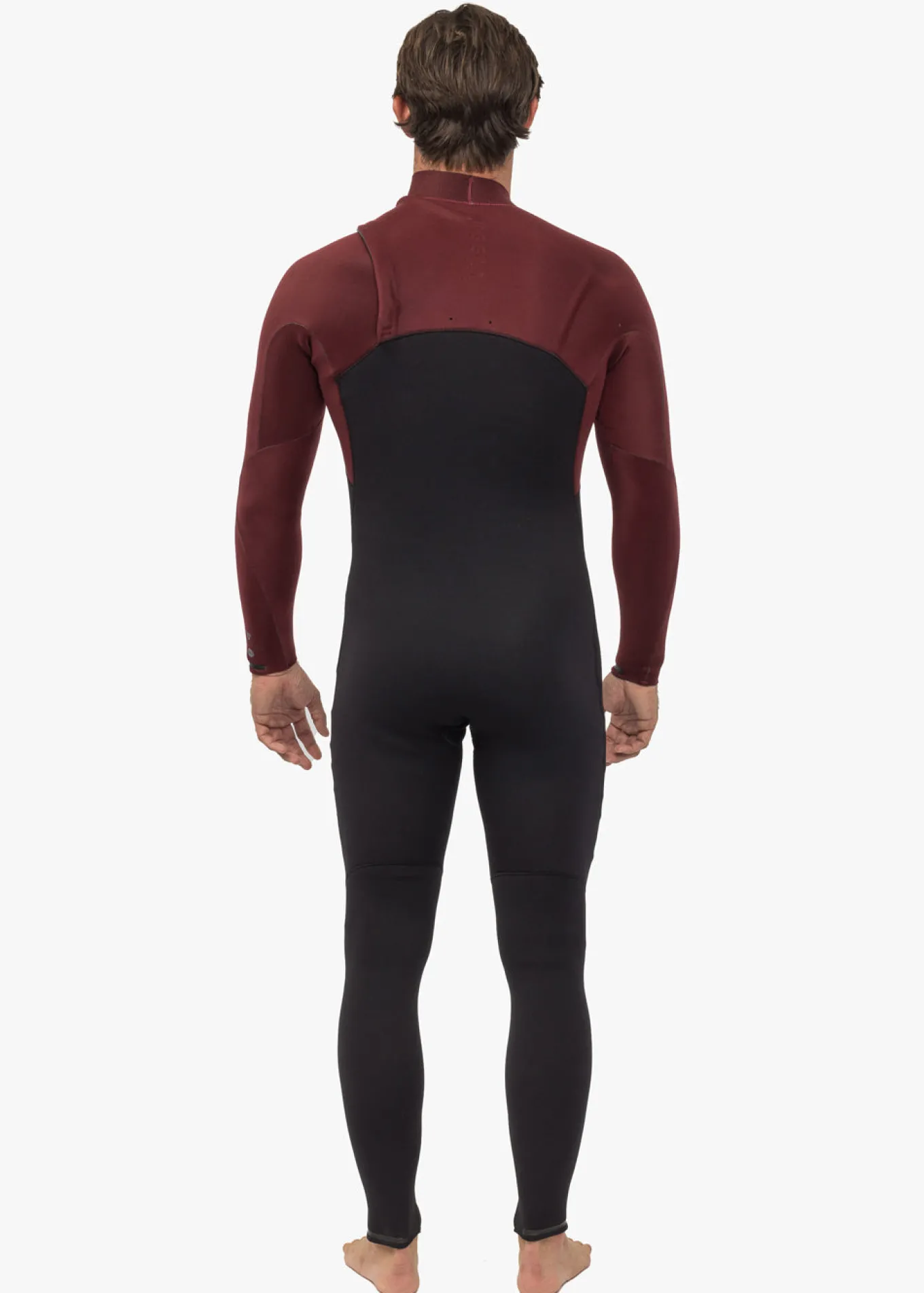 High Seas II 4-3 Full No Zip Wetsuit
