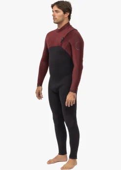 High Seas II 4-3 Full No Zip Wetsuit
