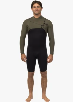 High Seas Ii 2-2 Ls Spring