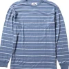 Longline Boys Ls Pkt Tee