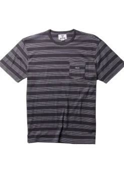Low Line Boys Ss Pkt Tee