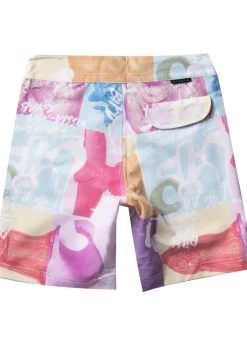 Mudflappers 13" Kids Boardshort