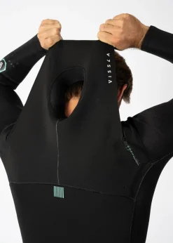 New Seas 3-2 V-Zip Wetsuit