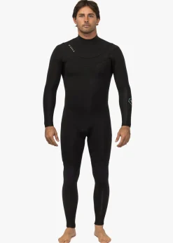 New Seas 4-3 V-Zip Wetsuit