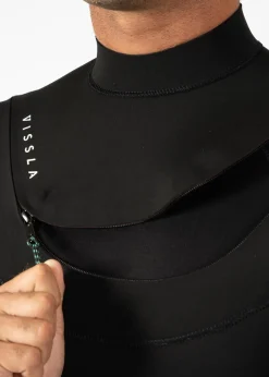New Seas 4-3 V-Zip Wetsuit