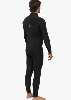 New Seas 4-3 V-Zip Wetsuit