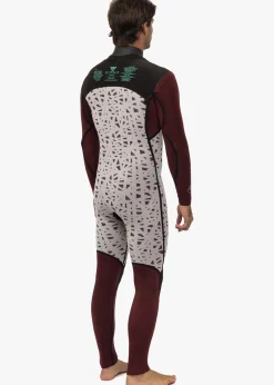 New Seas 4-3 V-Zip Wetsuit