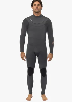 New Seas 4-3 V-Zip Wetsuit
